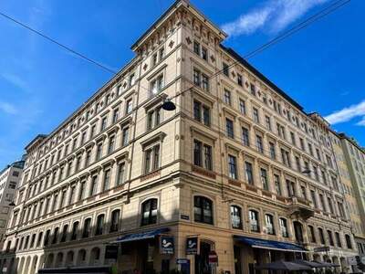 Gewerbeobjekt mieten in 1010 Wien