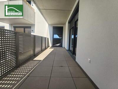 Terrassenwohnung mieten in 3100 St. Pölten (Bild 5)