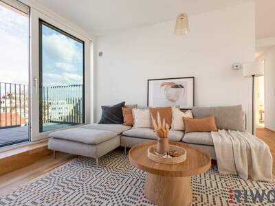 Terrassenwohnung kaufen in 1210 Wien (Bild 5)