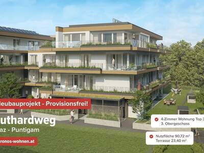 Eigentumswohnung in 8055 Graz