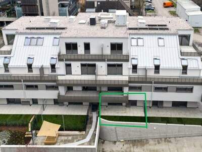 Terrassenwohnung kaufen in 1210 Wien (Bild 1)