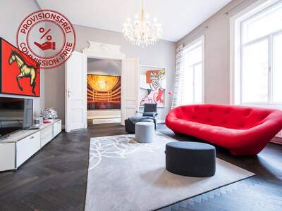 Etagenwohnung provisionsfrei kaufen in 1090 Wien