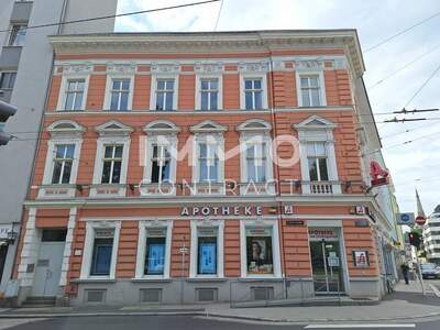 Gewerbeobjekt mieten in 4020 Linz