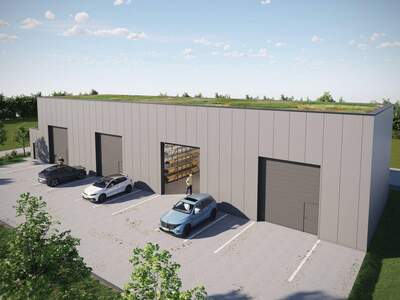 Gewerbeobjekt kaufen in 4481 Asten (Bild 2)