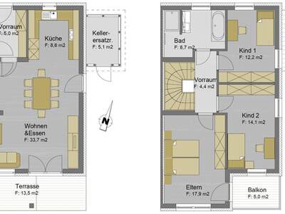 Haus kaufen in 8061 Sankt Radegund