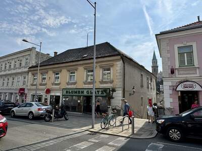 Anlageobjekt kaufen in 3400 Klosterneuburg