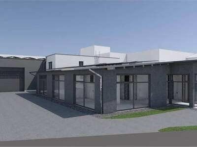 Gewerbeobjekt mieten in 2340 Mödling