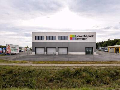 Gewerbeobjekt mieten in 7531 Kemeten (Bild 1)