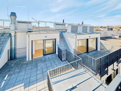 Terrassenwohnung kaufen in 1180 Wien (Bild 2)