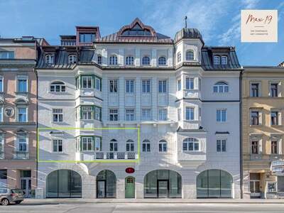 Gewerbeobjekt kaufen in 6020 Innsbruck