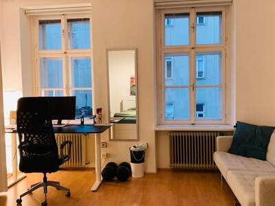 Altbauwohnung mieten in 1090 Wien (Bild 5)