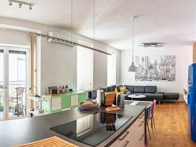 Altbauwohnung mit Balkon kaufen in 1200 Wien (Bild 5)