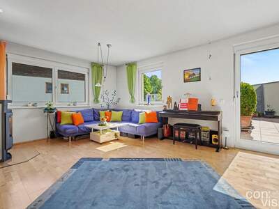 Wohnung mit Balkon kaufen in 6111 Volders (Bild 5)