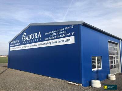 Gewerbeobjekt mieten in 2481 Achau