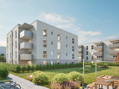 Wohnung mit Balkon mieten in 4650 Edt
