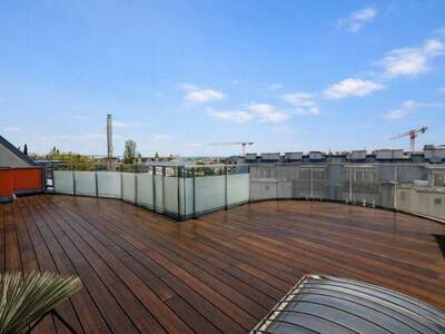 Terrassenwohnung kaufen in 1050 Wien (Bild 1)