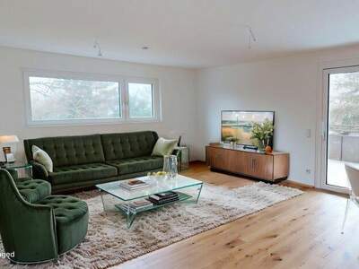 Terrassenwohnung kaufen in 1210 Wien (Bild 2)