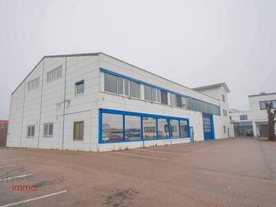 Gewerbeobjekt mieten in 2334 Vösendorf