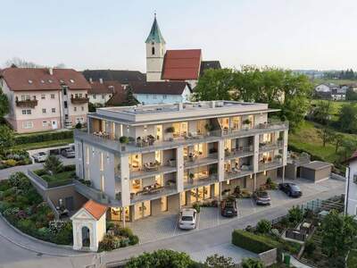 Wohnung kaufen in 4492 Hofkirchen