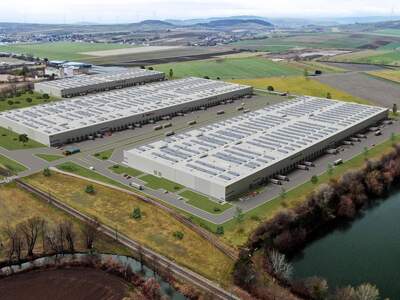 Gewerbeobjekt mieten in 3131 Walpersdorf