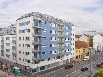 Halle / Lager / Produktion mieten in 1030 Wien