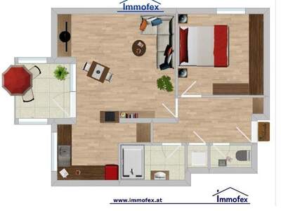 Terrassenwohnung kaufen in 6230 Brixlegg (Bild 1)