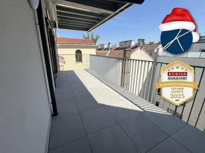 Terrassenwohnung mieten in 1100 Wien (Bild 4)