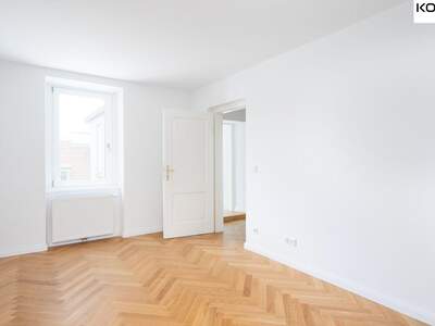 Wohnung mit Balkon kaufen in 1040 Wien (Bild 5)