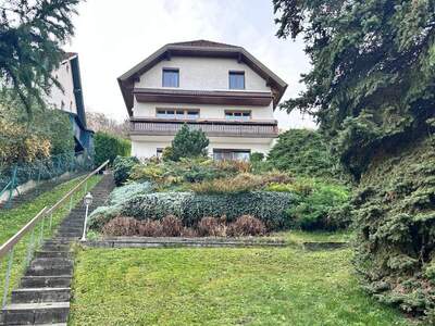Haus kaufen in 3400 Klosterneuburg