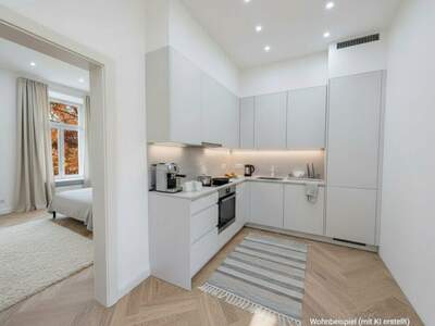 Altbauwohnung mit Balkon mieten in 8042 Graz (Bild 3)