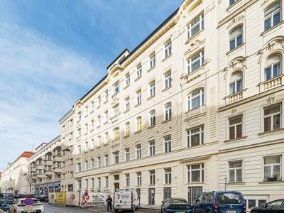 Altbauwohnung kaufen in 1030 Wien (Bild 4)