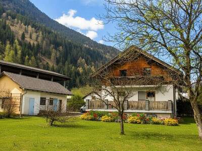 Haus kaufen in 9816 Napplach (Bild 1)