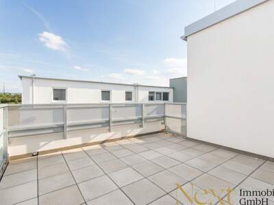 Terrassenwohnung mieten in 3100 St. Pölten (Bild 2)