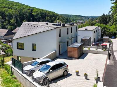 Terrassenwohnung kaufen in 3001 Mauerbach (Bild 4)