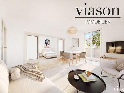 Wohnung mit Balkon kaufen in 1190 Wien (Bild 1)