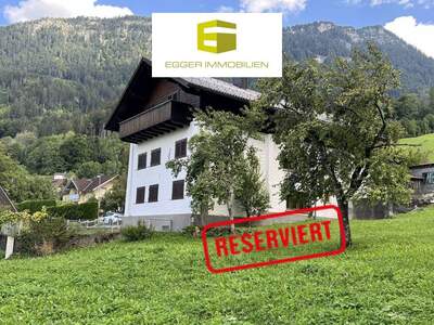 Haus kaufen in 6700 Bludenz