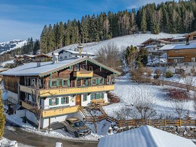 Bauernhaus kaufen in 6373 Jochberg (Bild 3)
