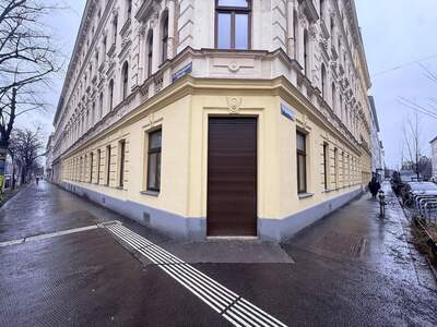 Gewerbeobjekt mieten in 1150 Wien