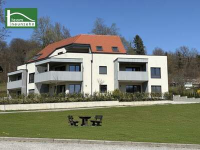 Terrassenwohnung kaufen in 9220 Velden (Bild 4)