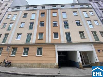 Terrassenwohnung mieten in 1040 Wien (Bild 1)