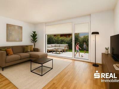 Terrassenwohnung kaufen in 6423 Mötz (Bild 3)