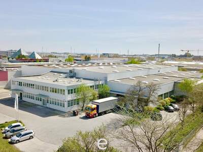 Gewerbeobjekt mieten in 1230 Wien