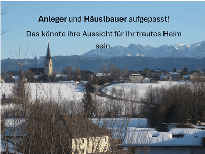 Anlageobjekt provisionsfrei kaufen in 4851 Witzling