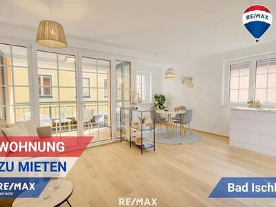 Wohnung mit Balkon mieten in 4820 Bad Ischl