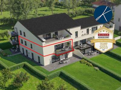 Terrassenwohnung kaufen in 3500 Krems (Bild 1)