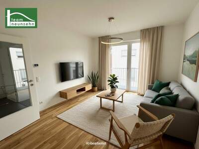 Terrassenwohnung mieten in 8020 Graz (Bild 4)