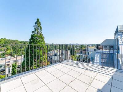 Terrassenwohnung mieten in 1190 Wien (Bild 2)
