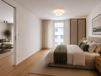 Wohnung mit Balkon kaufen in 1210 Wien (Bild 5)