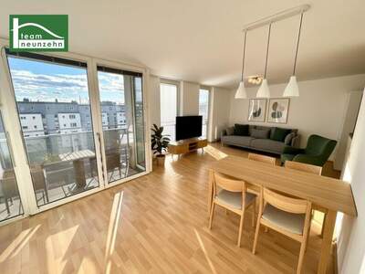 Terrassenwohnung mieten in 1220 Wien (Bild 1)