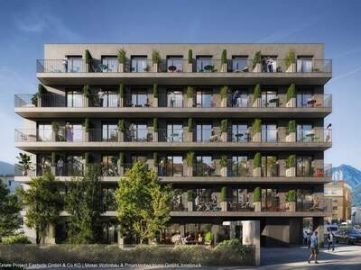 Eigentumswohnung in 6020 Innsbruck